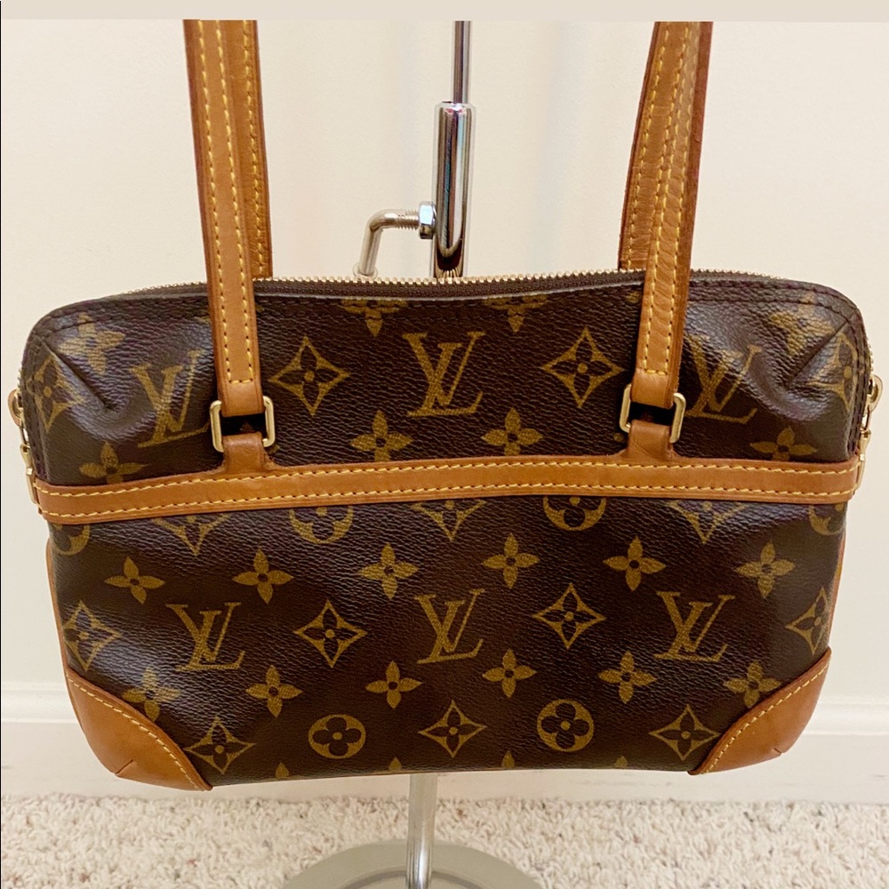 Louis Vuitton Mini Coussin Shoulder Bag